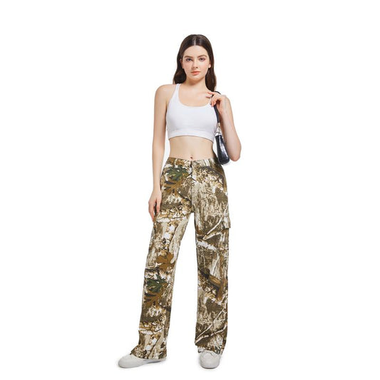 Camo Pants