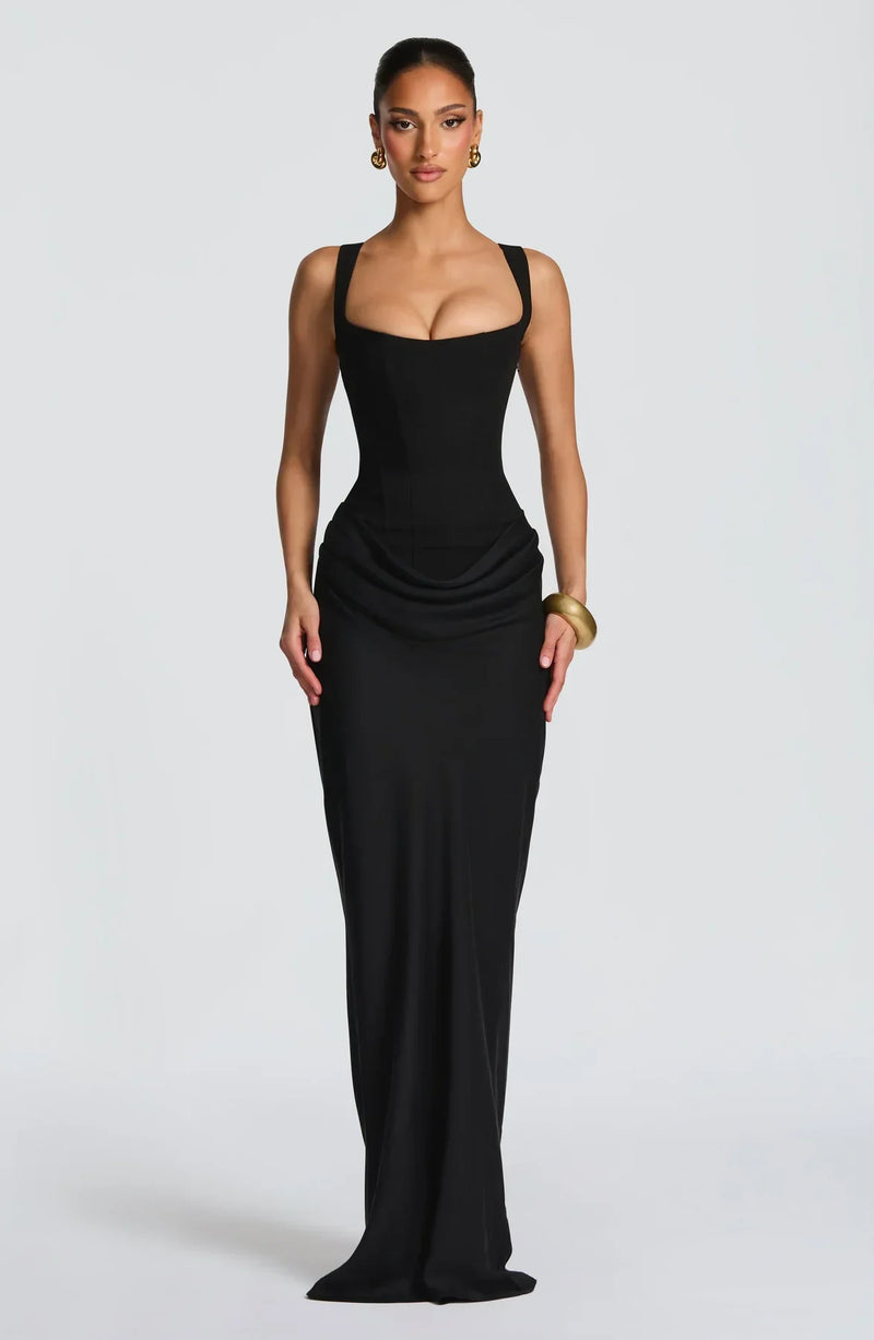 Nelia Maxi Dress