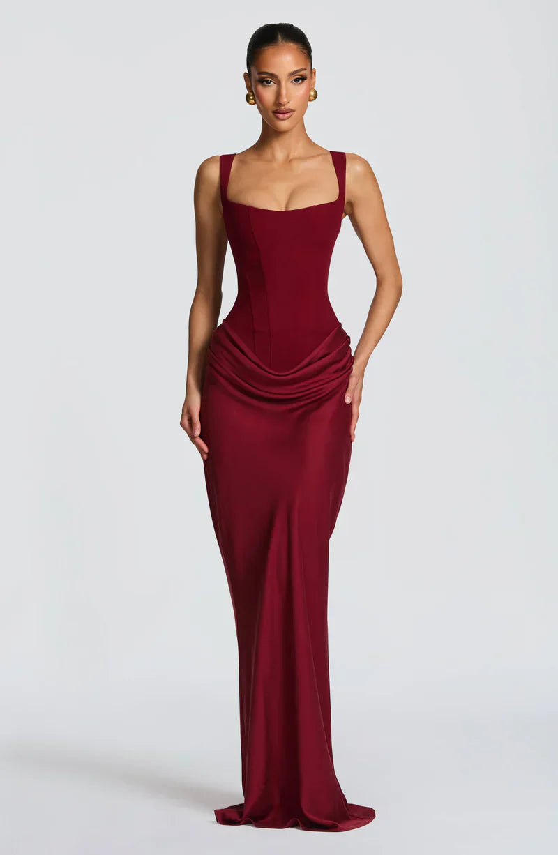 Nelia Maxi Dress