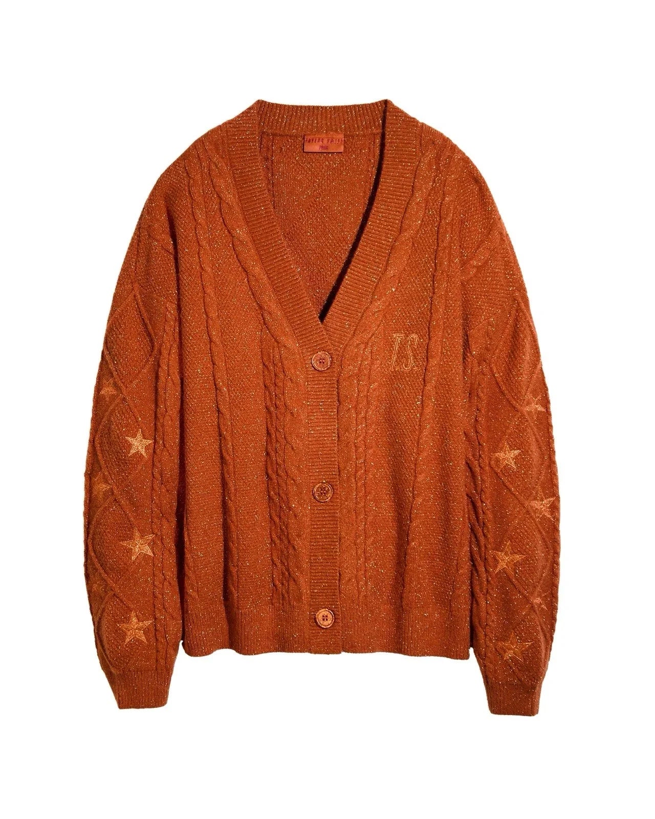 Life Of A Showgirl Sweater
