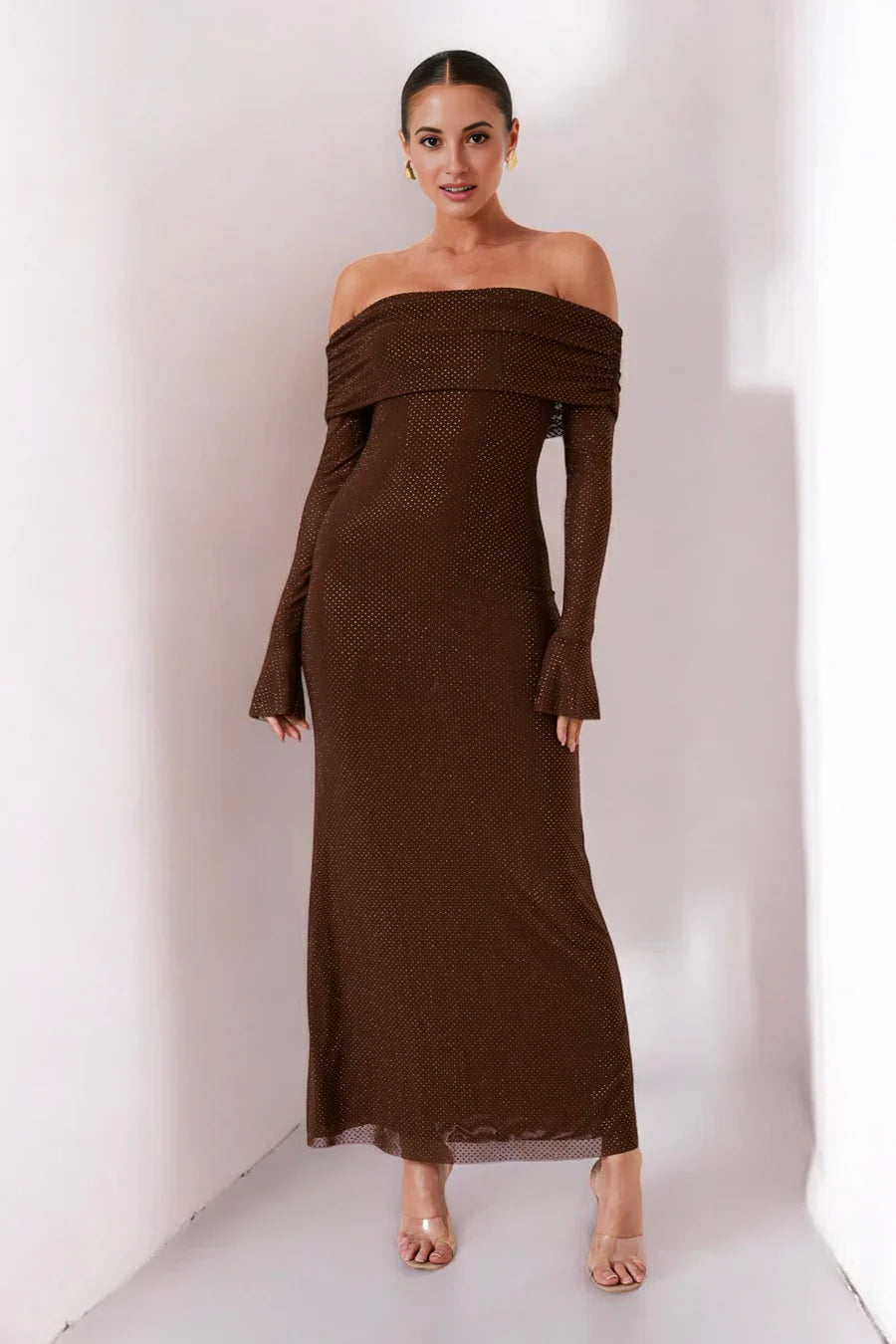 Selene Maxi Dress