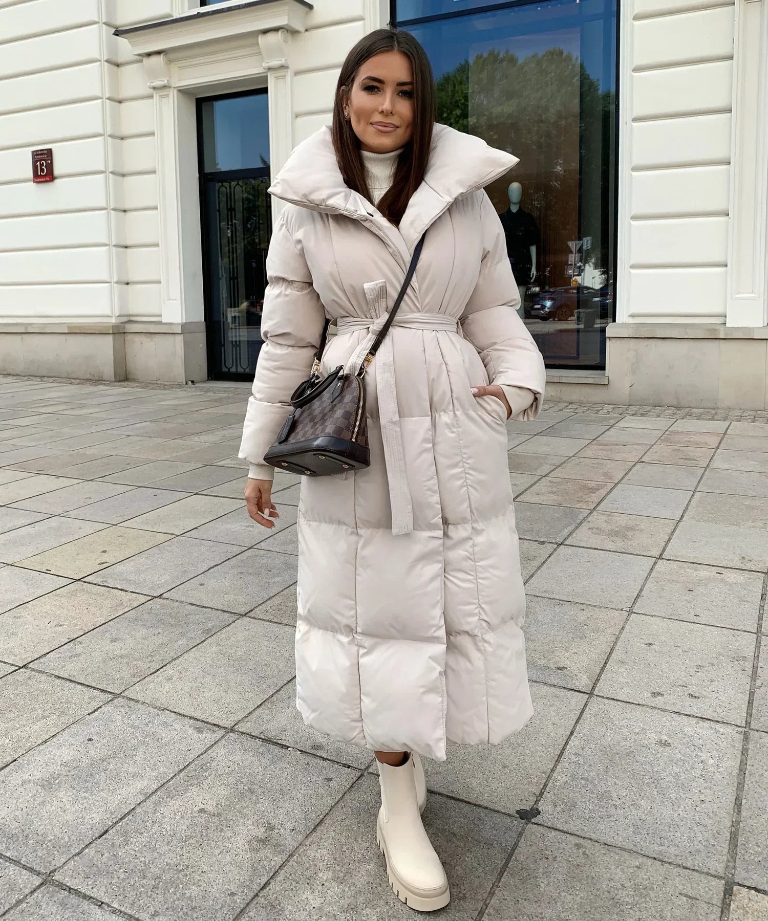 Amor | Long Jacket