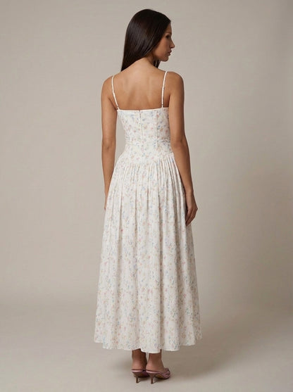 Cielle Midi Dress