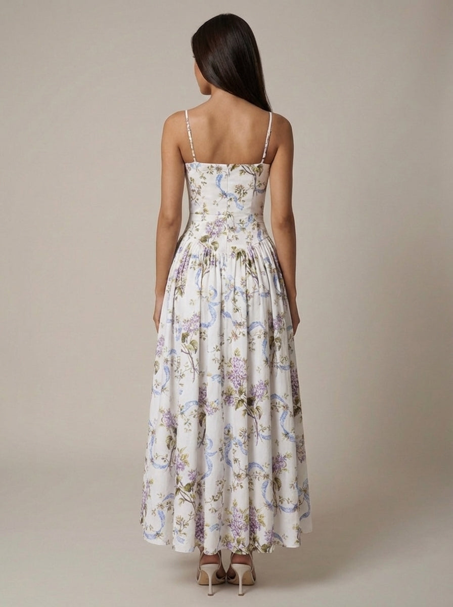 Cielle Midi Dress