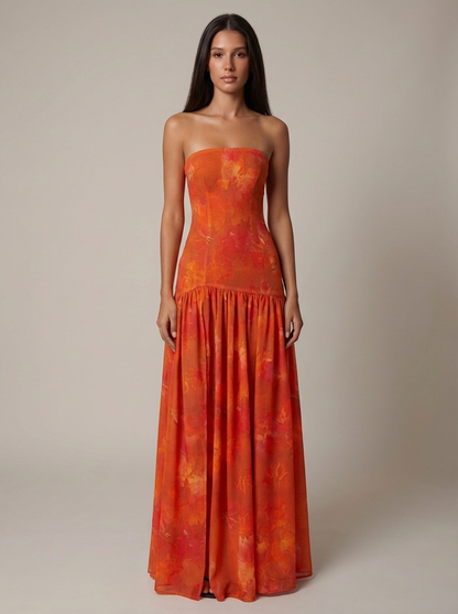 Elena Maxi Dress