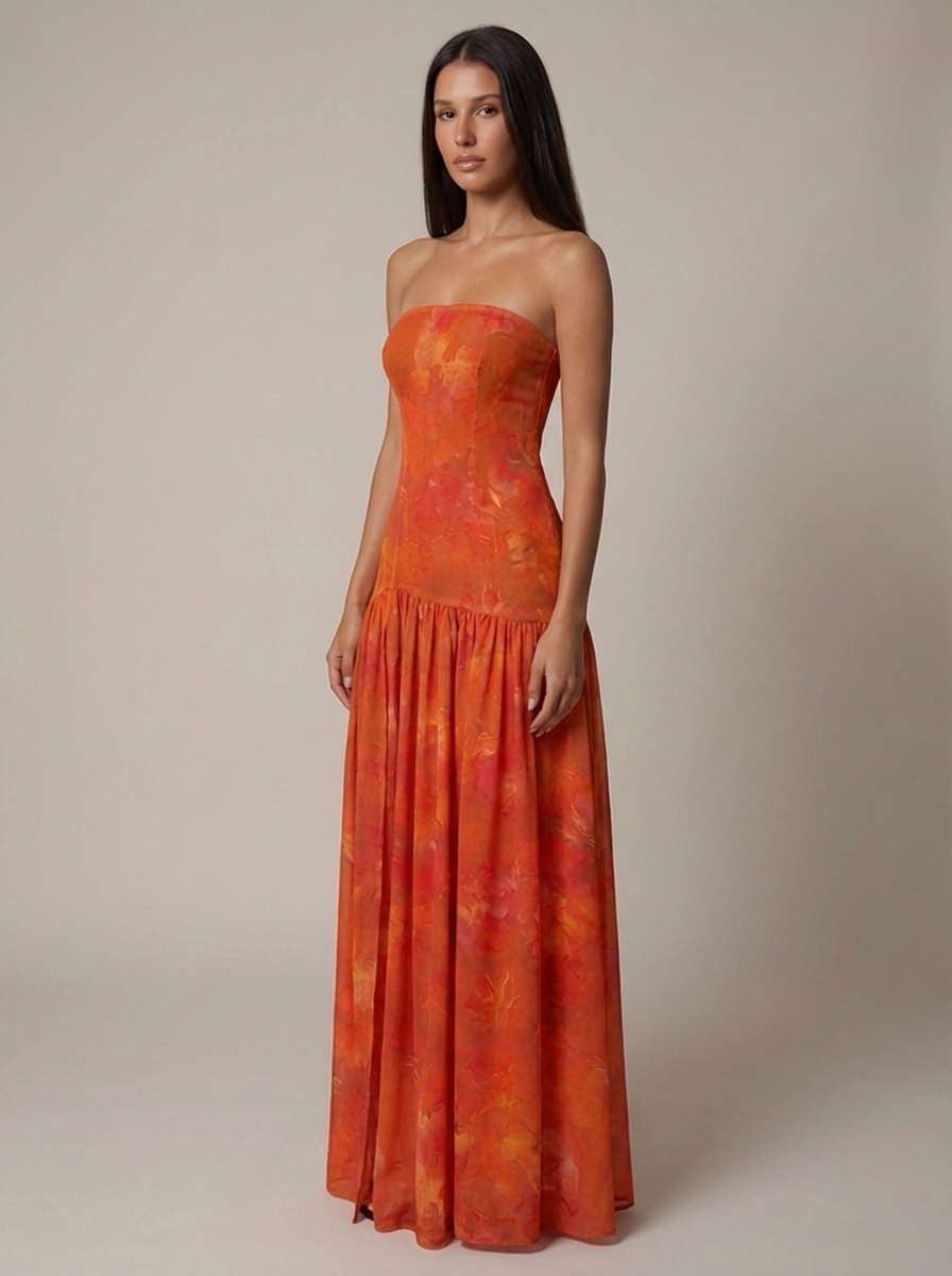 Elena Maxi Dress