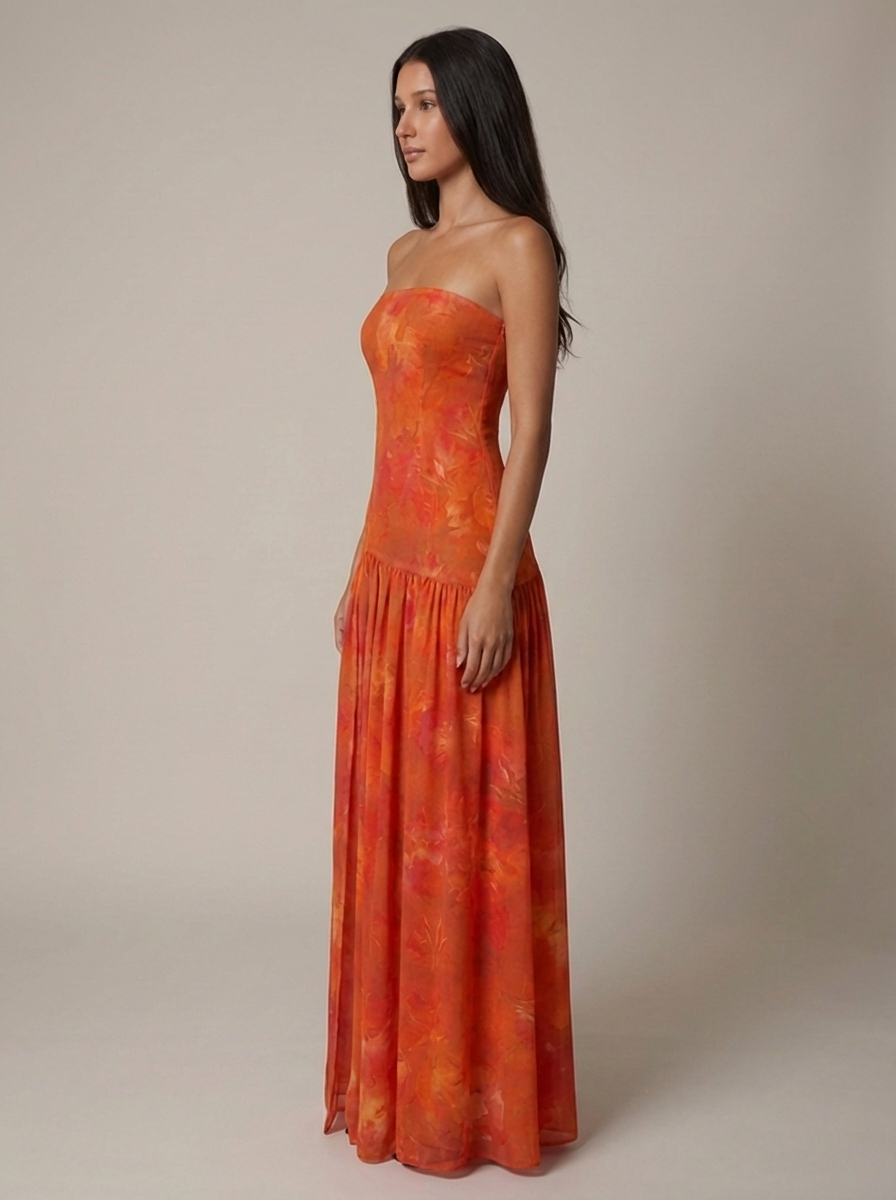 Elena Maxi Dress