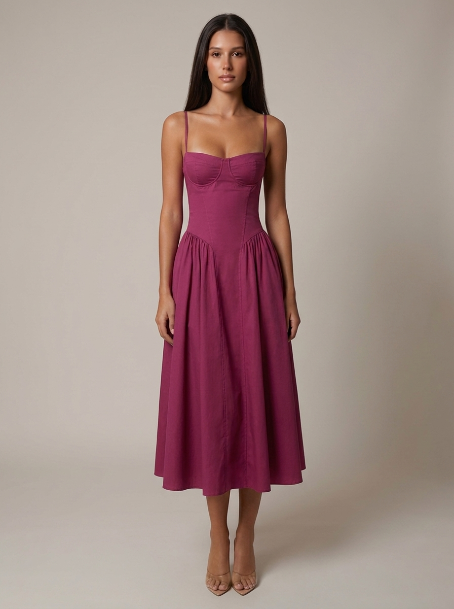 Valeria Maxi Dress