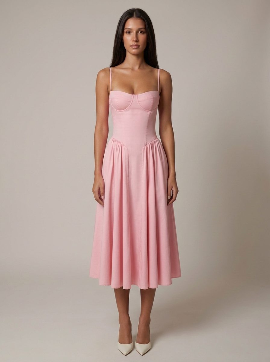 Valeria Maxi Dress