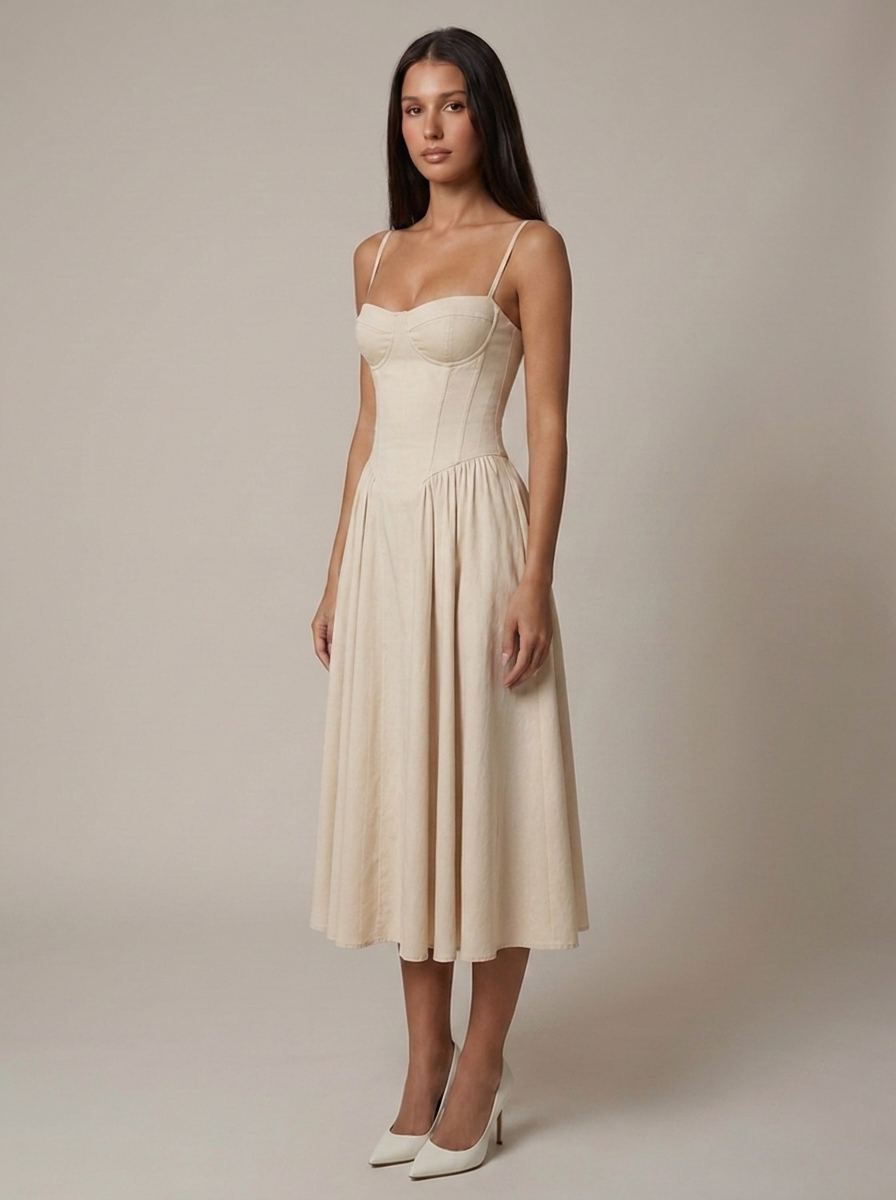 Valeria Maxi Dress