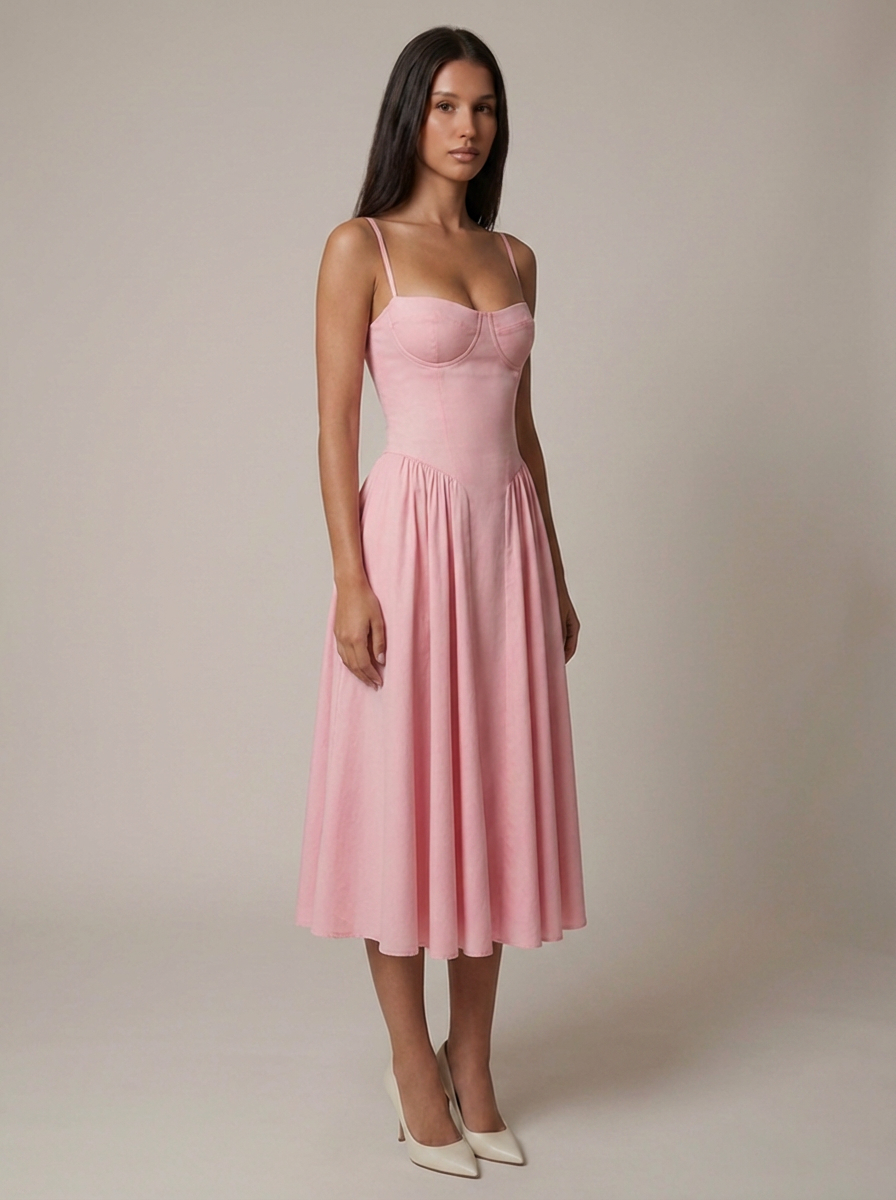 Valeria Maxi Dress