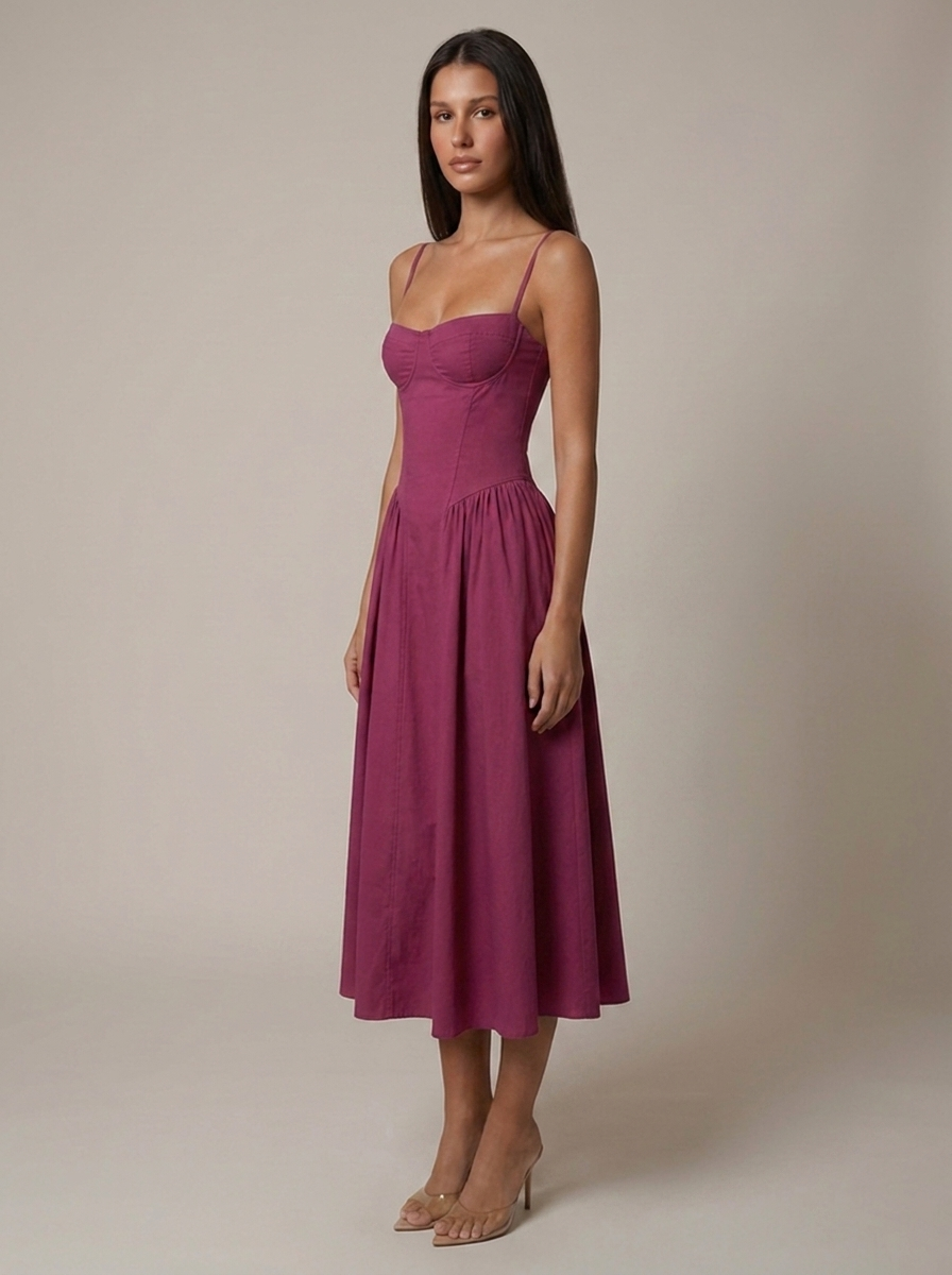 Valeria Maxi Dress