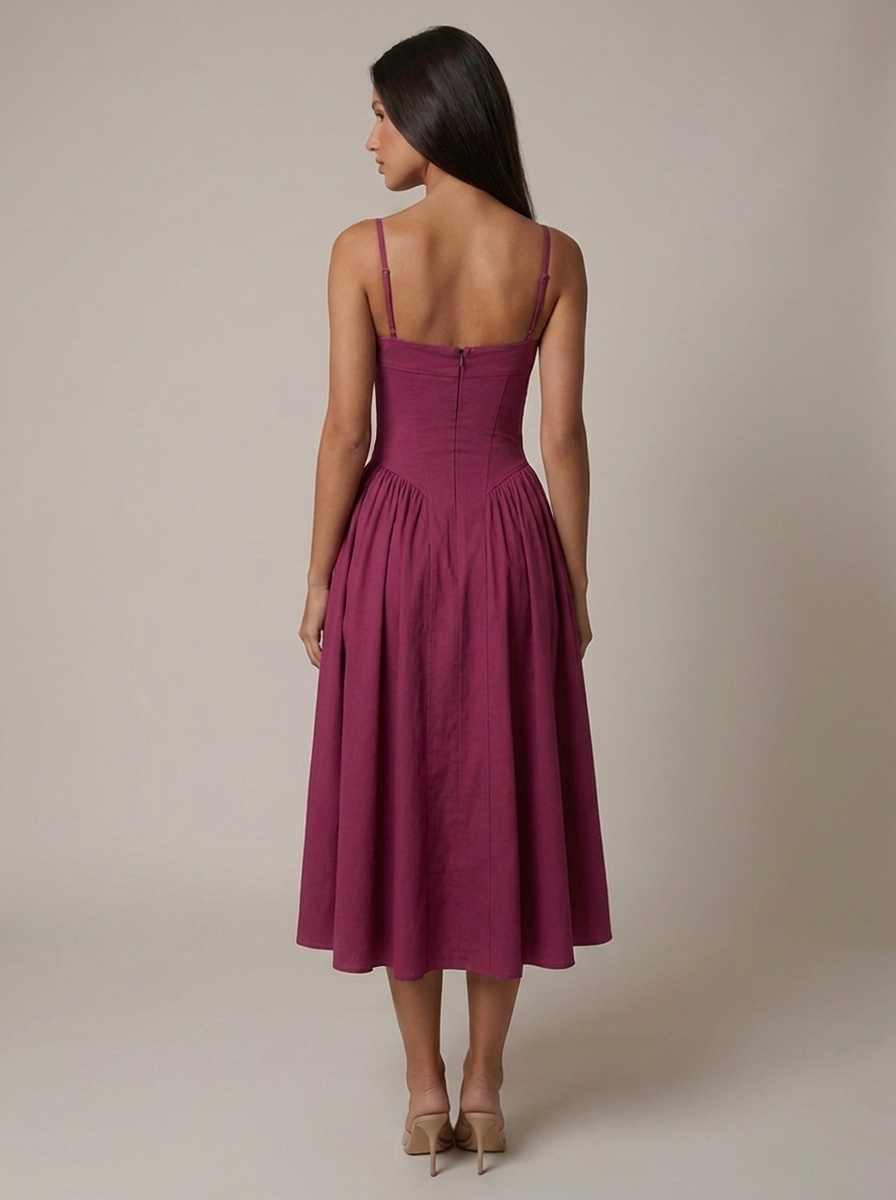 Valeria Maxi Dress