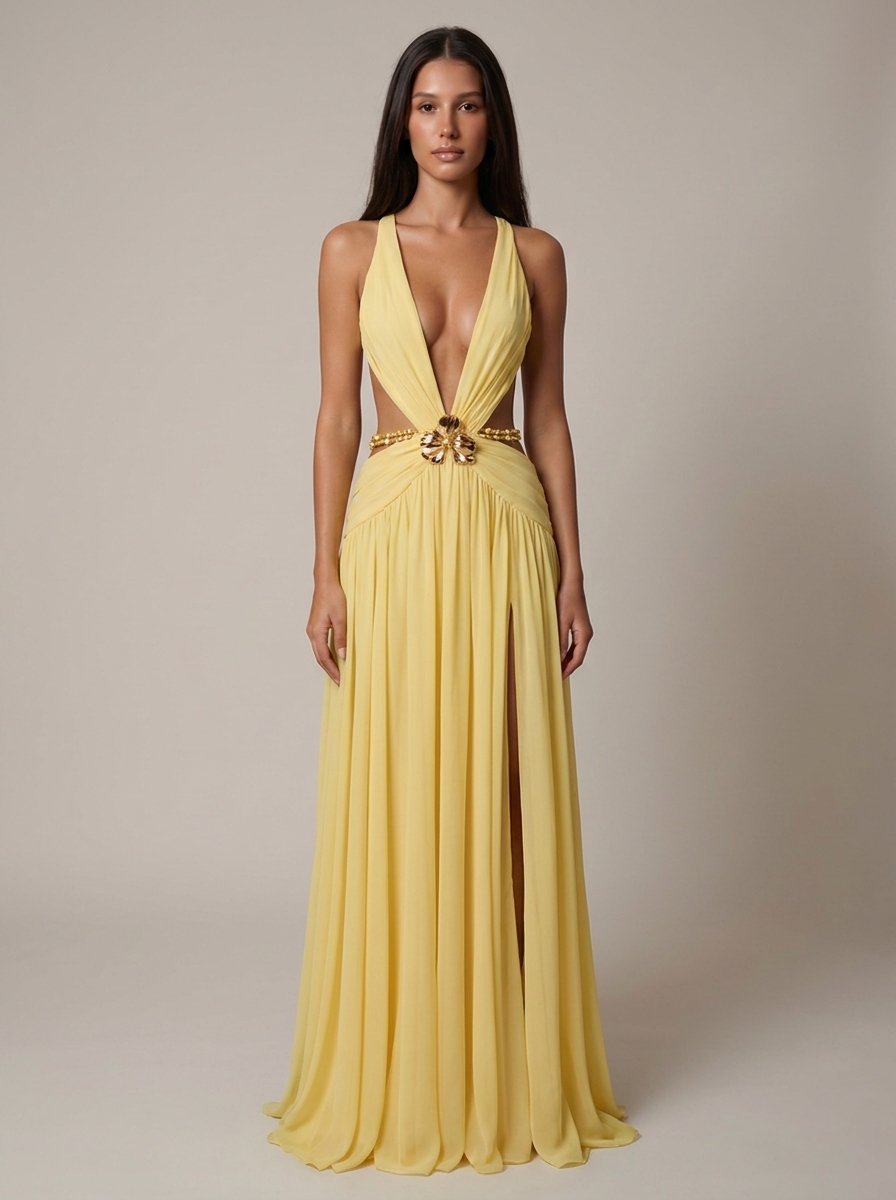 Ilyana Maxi Dress