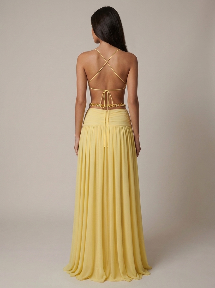 Ilyana Maxi Dress