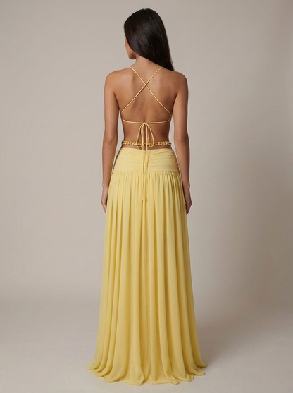 Ilyana Maxi Dress