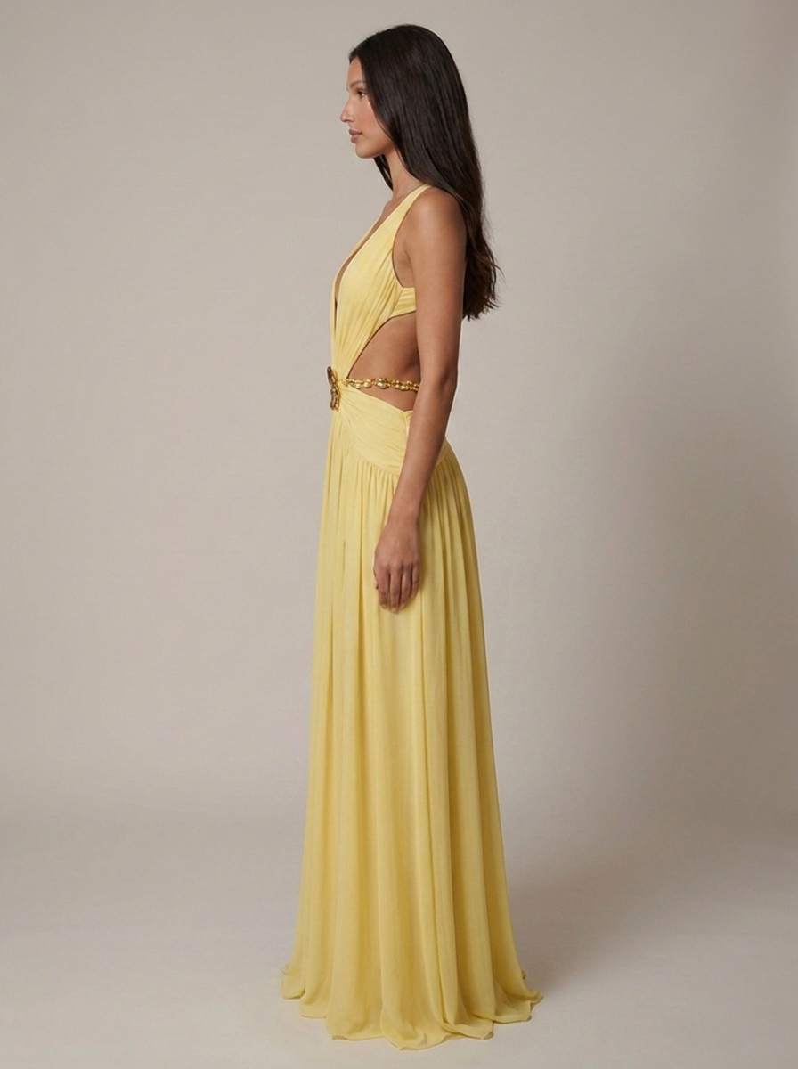 Ilyana Maxi Dress