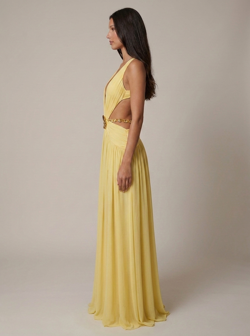 Ilyana Maxi Dress