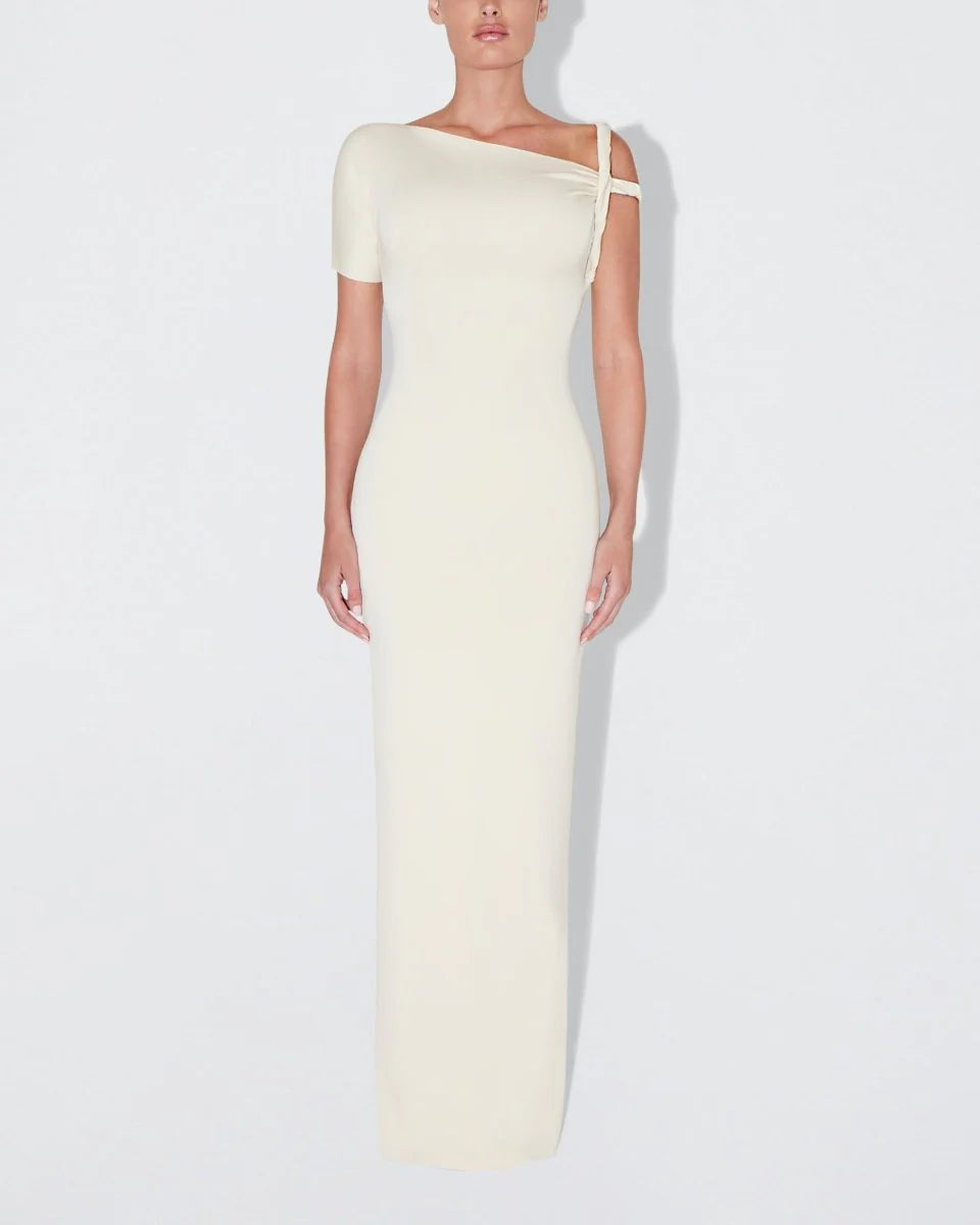 Arabella Twisted Maxi Dress