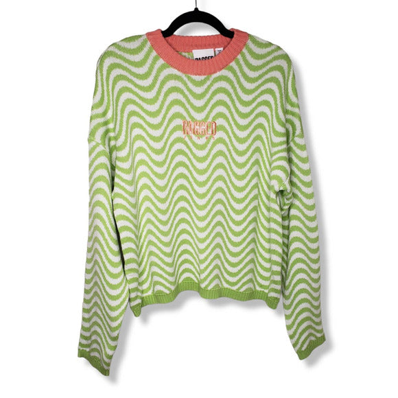 Ragged Jumper