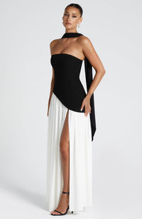 White Black