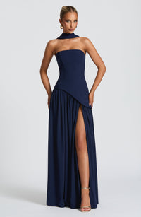 Dark blue