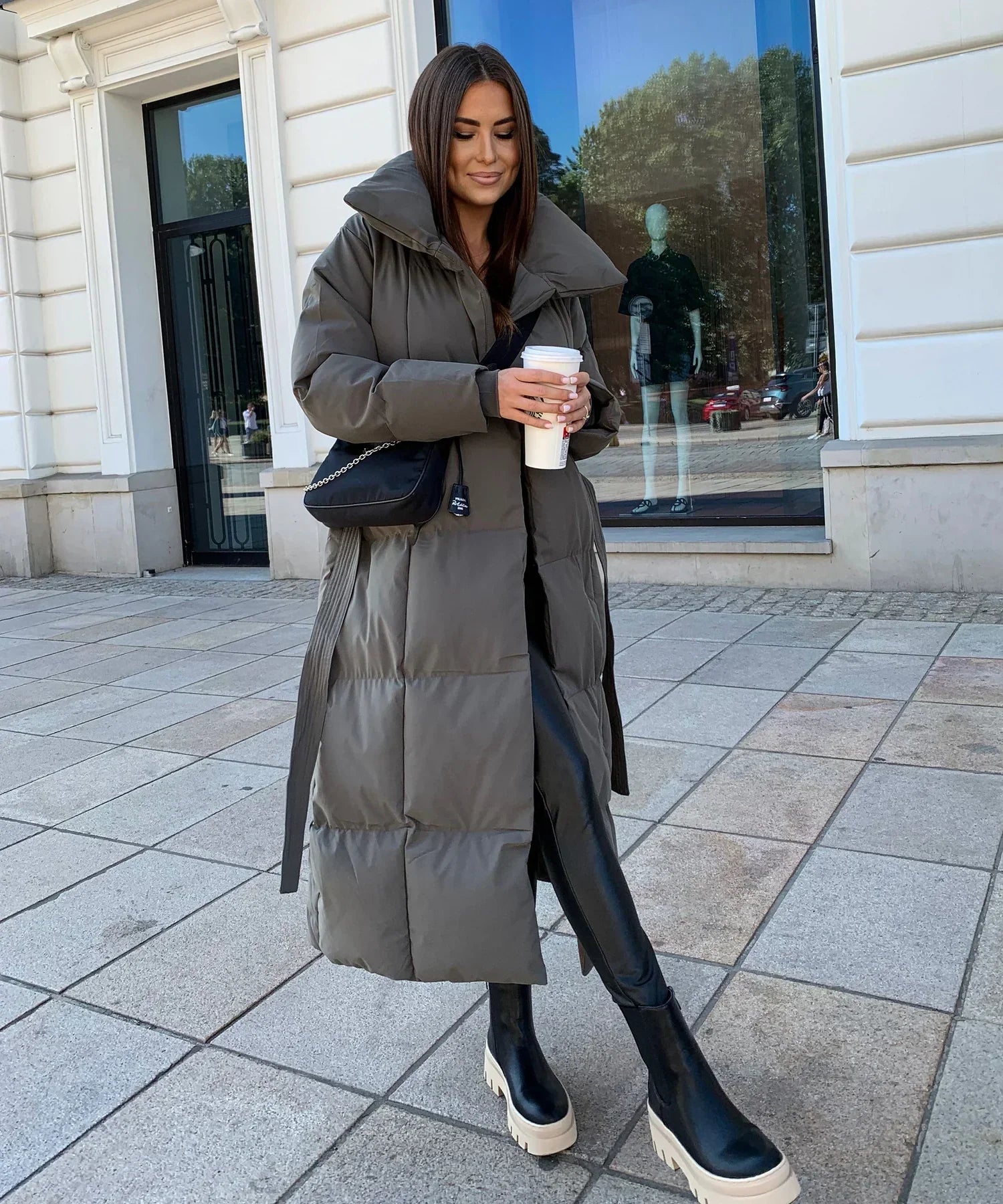Amor | Long Jacket