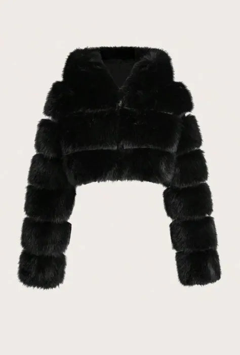 Adriana Fur Coat