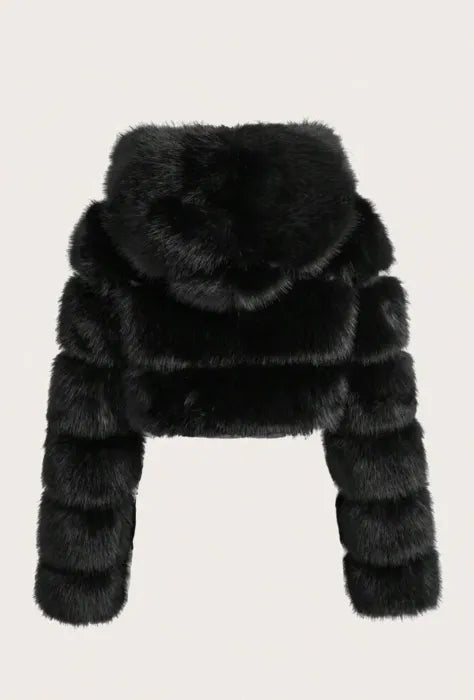 Adriana Fur Coat